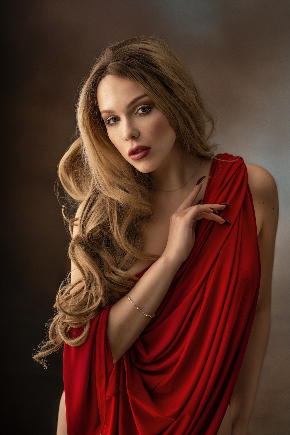 Fine-Art-Nude-Portraits mit Olga Maria Weide – Boudoir-Fotografie in Stuttgart