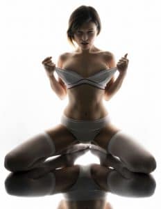 Aktfotografie Spiegel