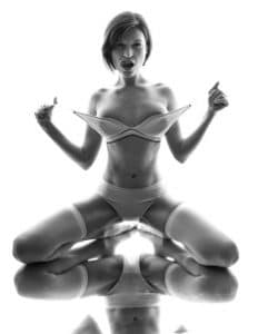 Aktfotografie Spiegel