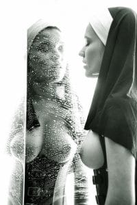 Aktfotografie Spiegel